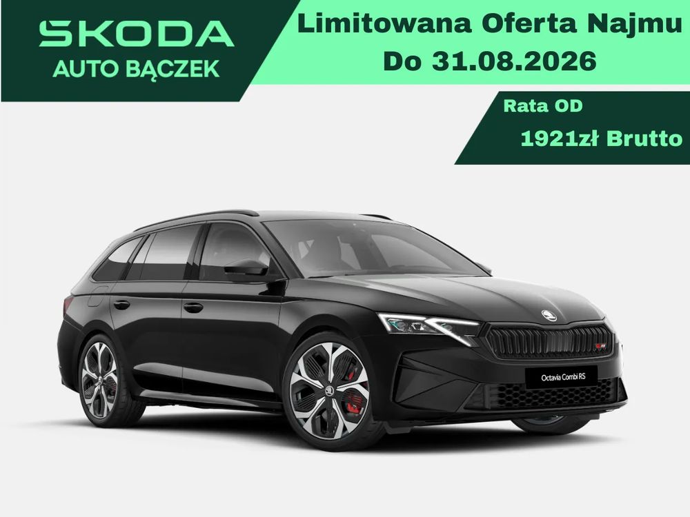 Octavia Skoda 2.0 tsi rs dsg