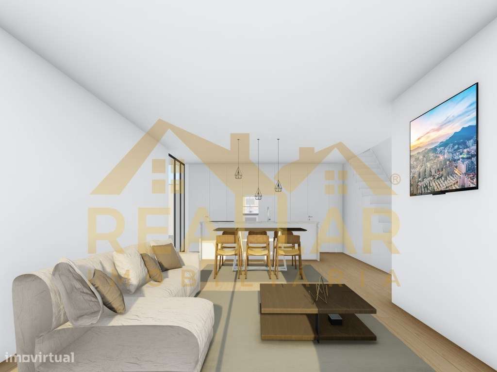 Moradia T4+1 na Póvoa de Varzim - Grande imagem: 5/7