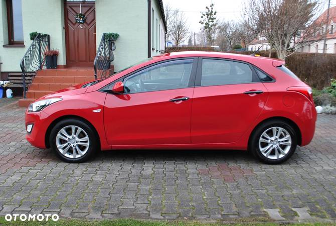 Hyundai I30 1.4 Comfort - 34