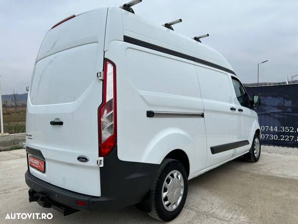 Ford Transit Custom SUPRAINALTAT L2H2 - 34