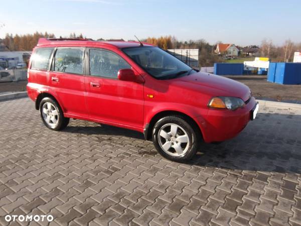 HONDA HRV I BŁOTNIK PRZÓD PRAWY - 3