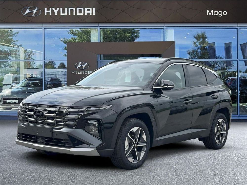 Hyundai Tucson IV (2020-) 1.6 T-GDi Smart 2WD 2026