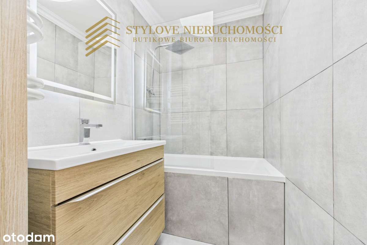 3 pokoje 65 m²|po remoncie|loggia|Chomiczówka-16