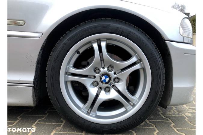 BMW Seria 3 318i Cabrio - 25