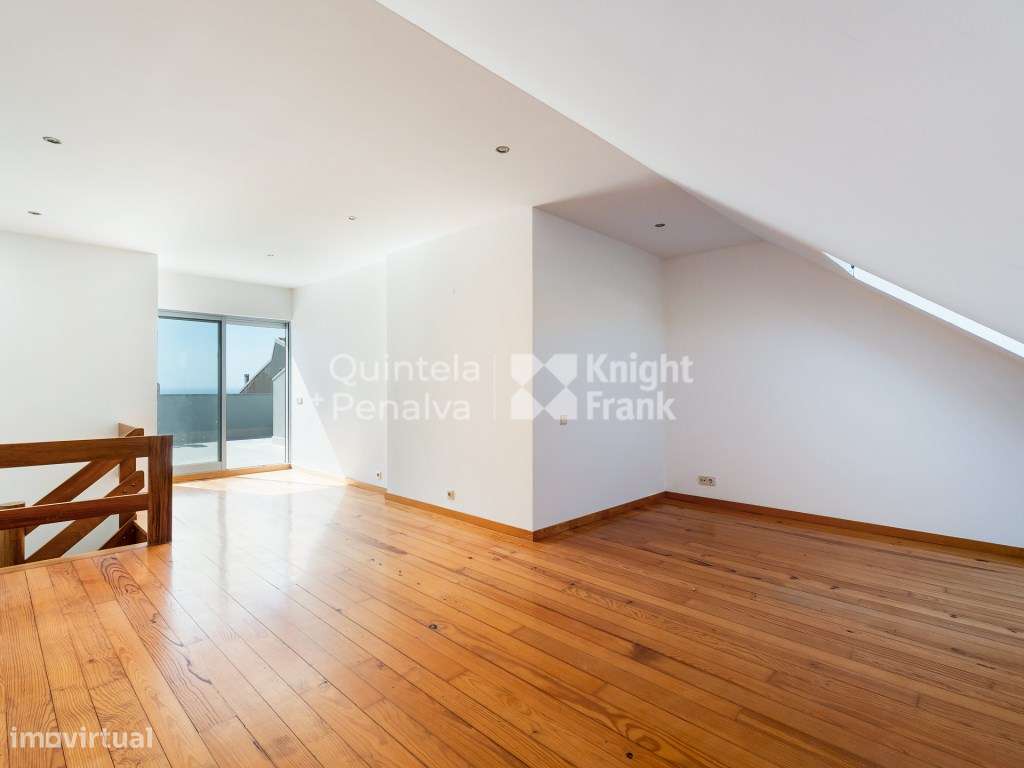 Apartamento T3 duplex para arrendamento na Foz, Porto - Grande imagem: 4/25