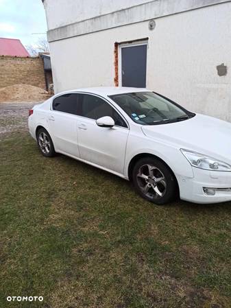 Peugeot 508 2.0 HDi Allure - 9