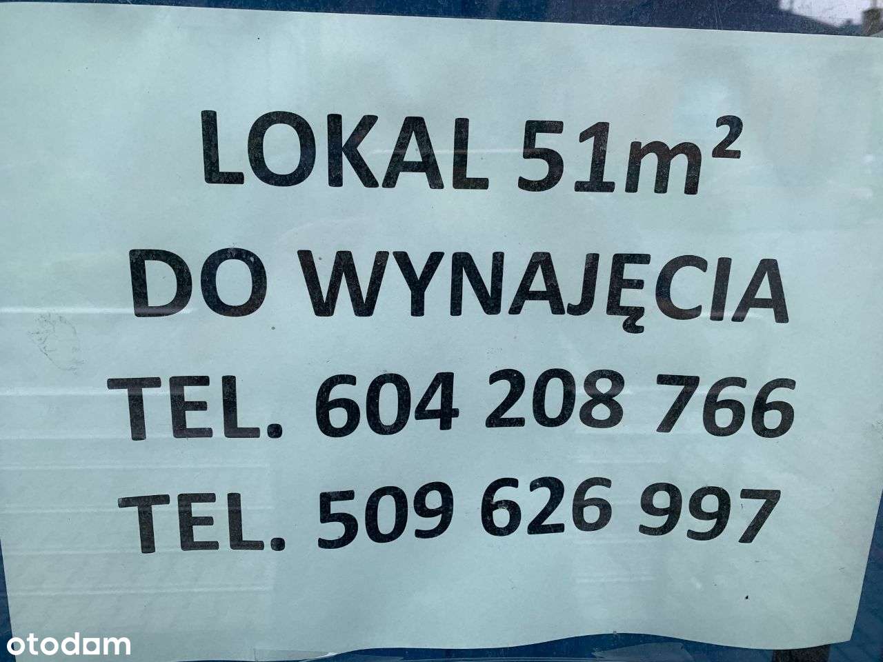 Lokal Handlowy Witryna Parking Centrum - Pełny obrazek: 4/5