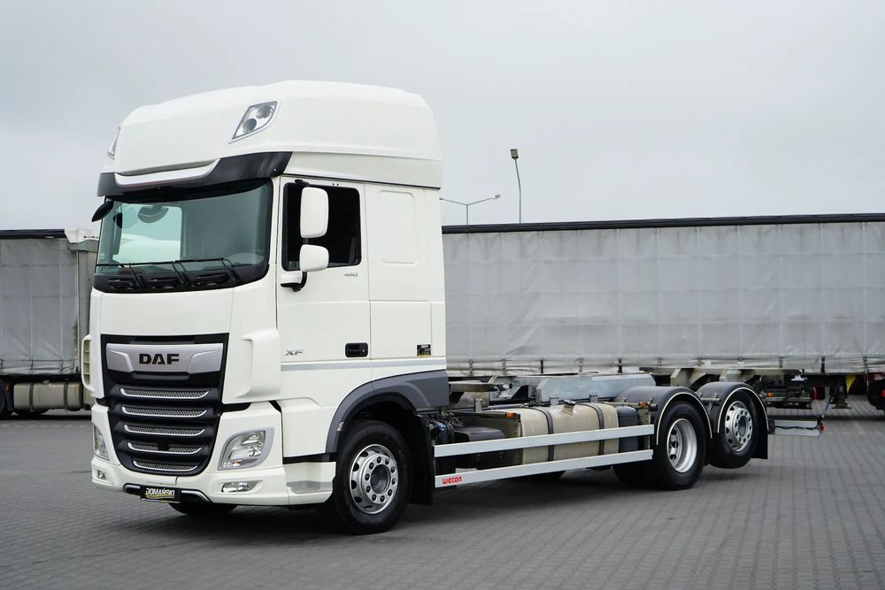 DAF XF 2021