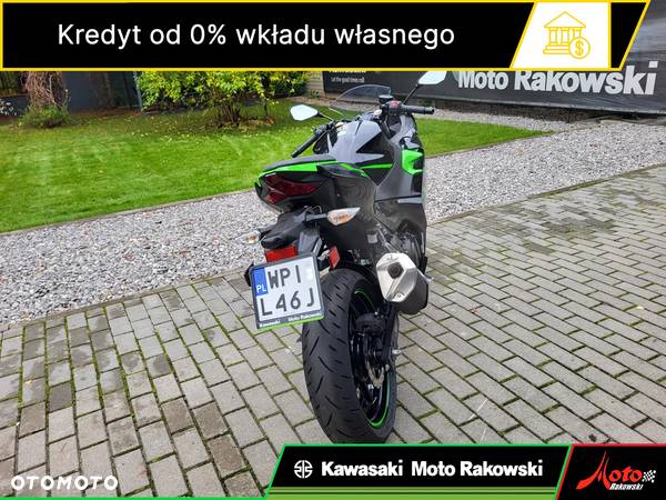 Kawasaki Ninja 400 - 5