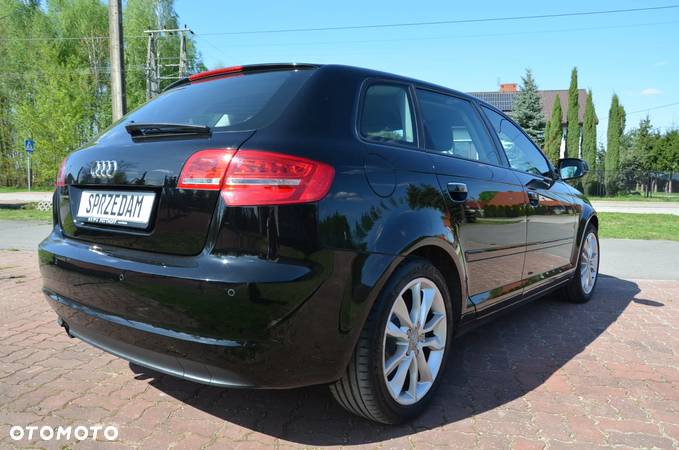 Audi A3 1.2 TFSI Ambition - 11