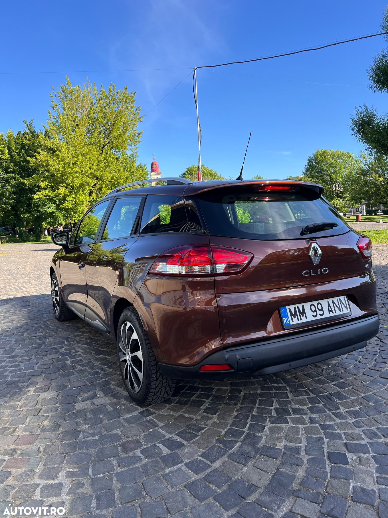 Renault Clio Estate 1.5 dCi Expression - 3