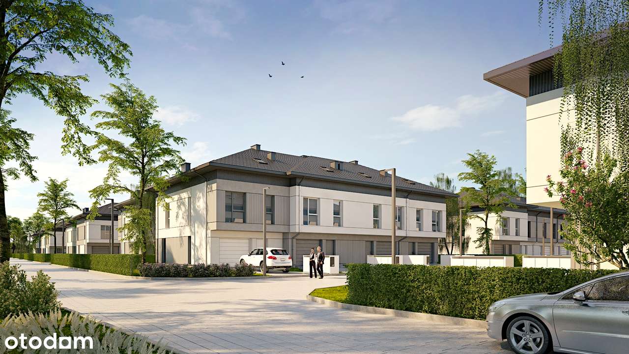 Dom 204 m2 z garażem i działką - 5 minut od Bemowa - Pełny obrazek: 4/10