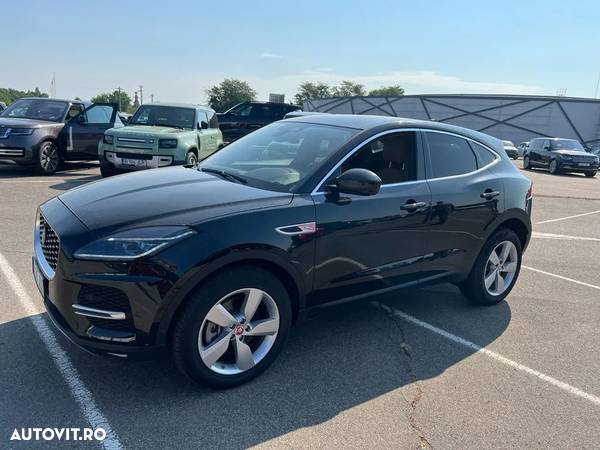 Jaguar E-Pace - 1