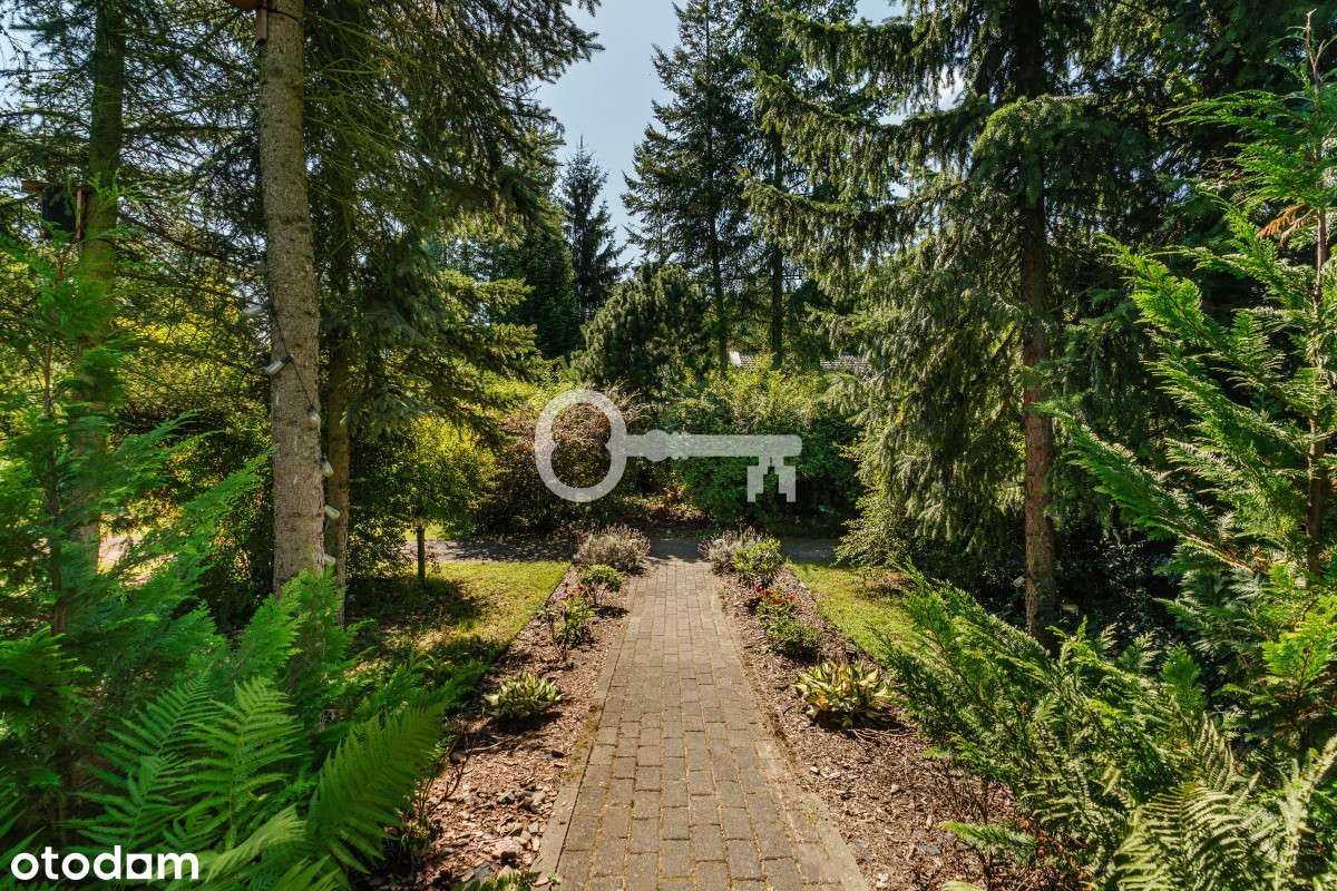 Dom parterowy | Przepiękny ogród | Sauna | Alarm-9