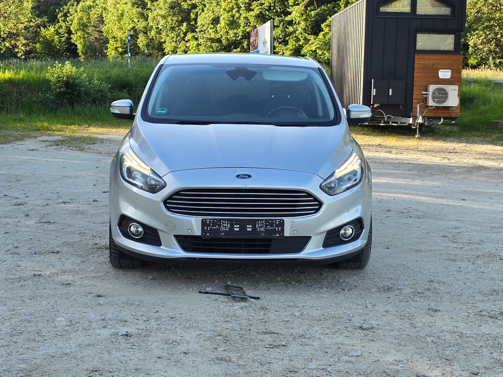 Ford S-Max I 2.0 TDCi Titanium PowerShift 2016