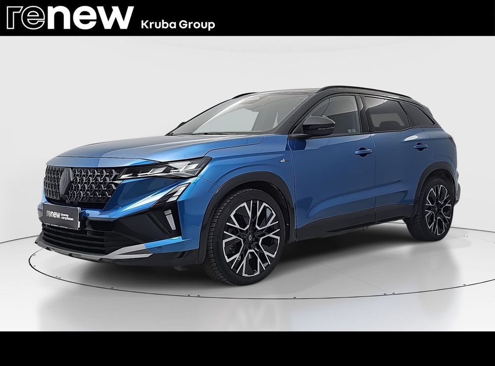Renault Austral 2025