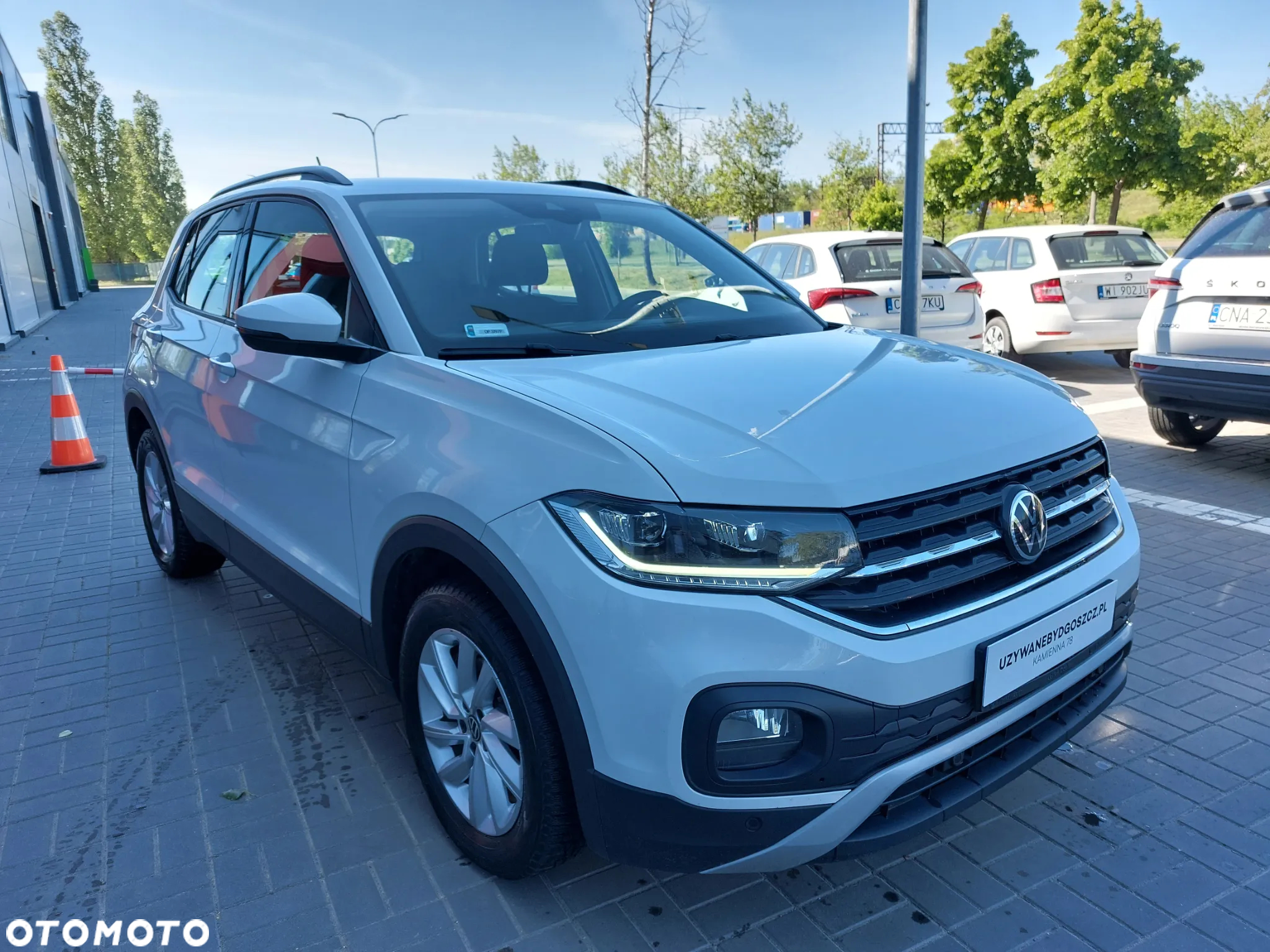 Volkswagen T-Cross 1.0 TSI Life - 4