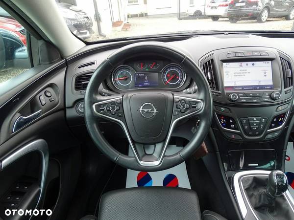 Opel Insignia 2.0 CDTI 4x4 Country Tourer ecoFLEX - 16