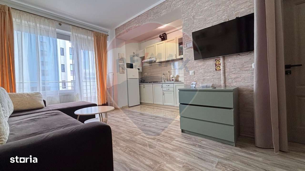 Apartament 2 camere de vanzare in Summerland-Mamaia-0