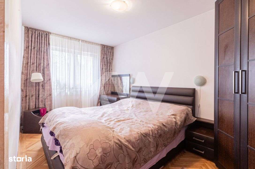 Apartament cu 3 Camere I Confort, liniste si eleganta– Astra-15