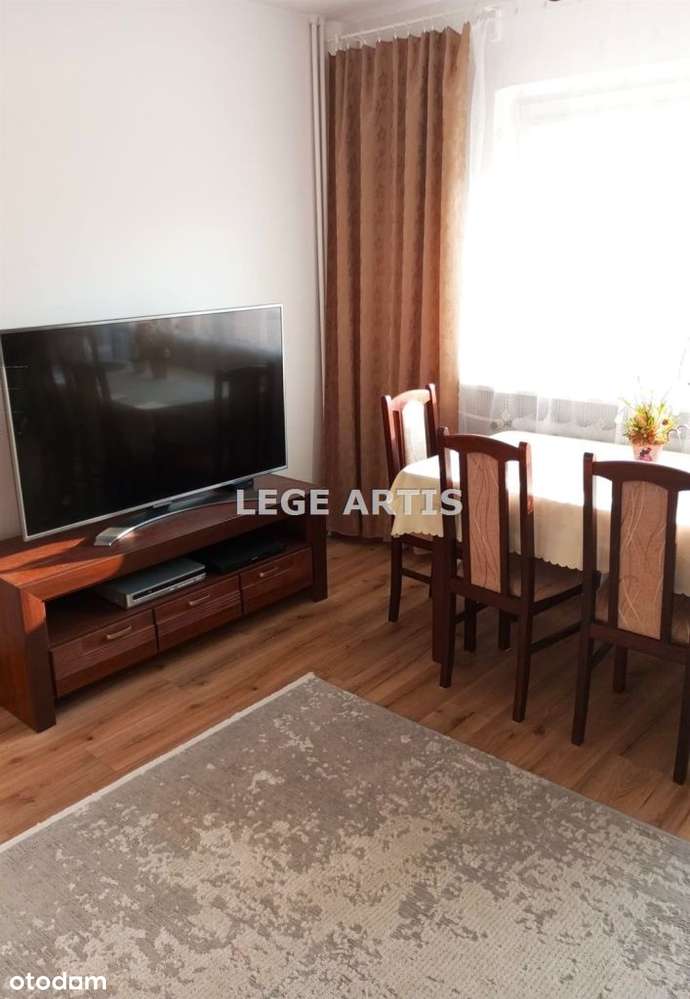 Zadbane rozkładowe M4, duży balkon, ul. Tuszyńska-5