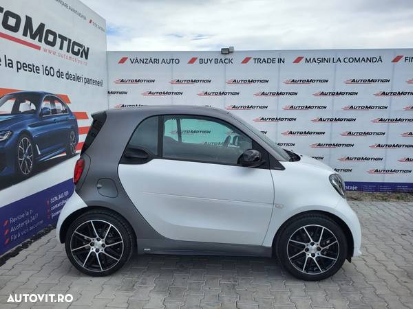 Smart Fortwo 80 kW BRABUS - 2