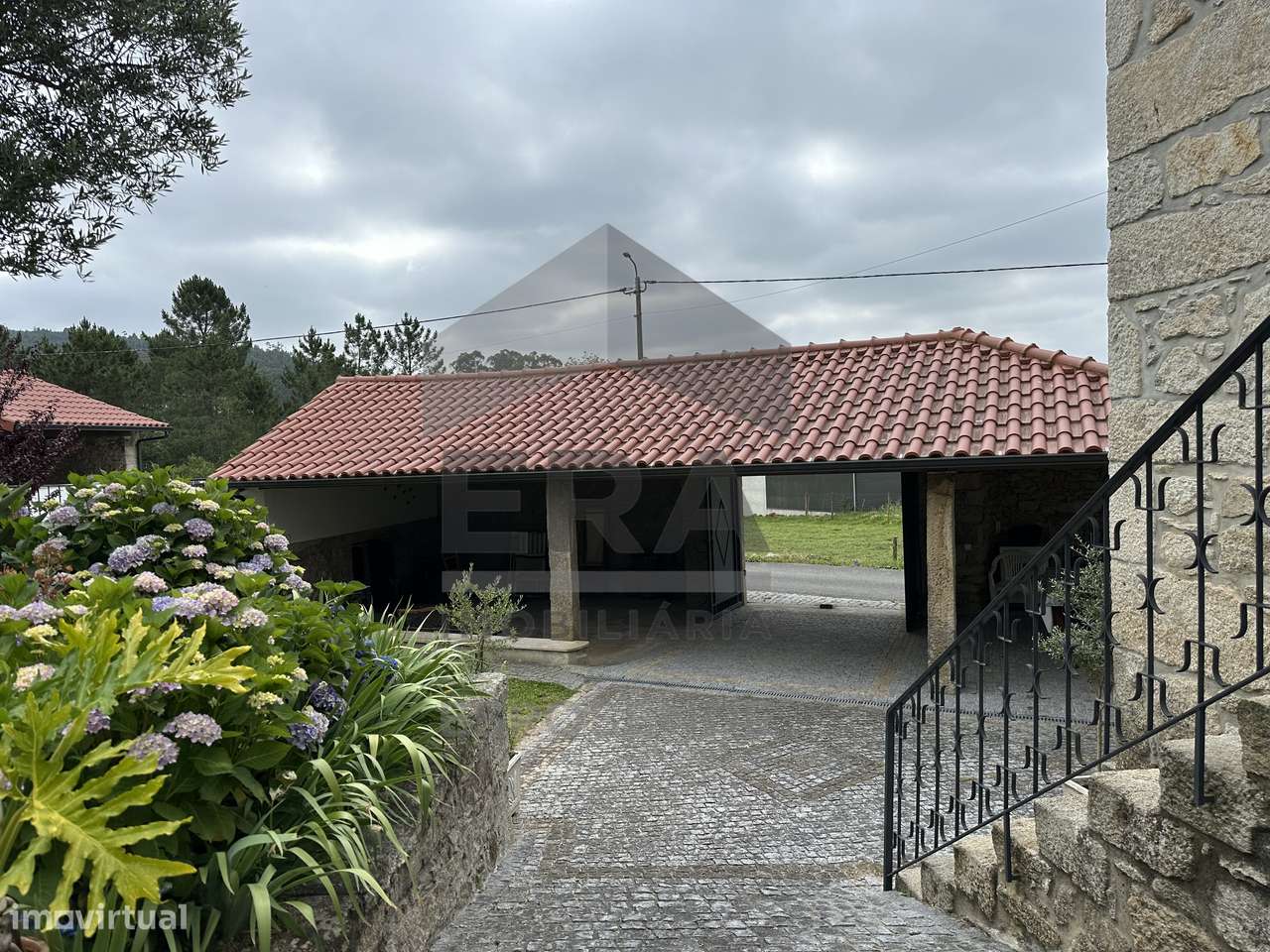 Moradia T5 em Vila Cova - Barcelos-21