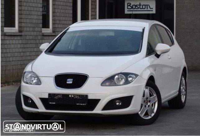 Seat Leon 1.6 TDi 2010/2007 para Peças - 1