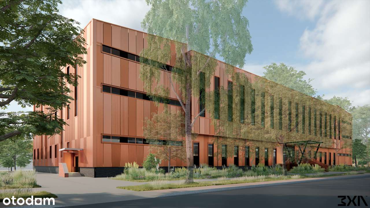 Lokal użytkowy na wynajem - Pełny obrazek: 1/6