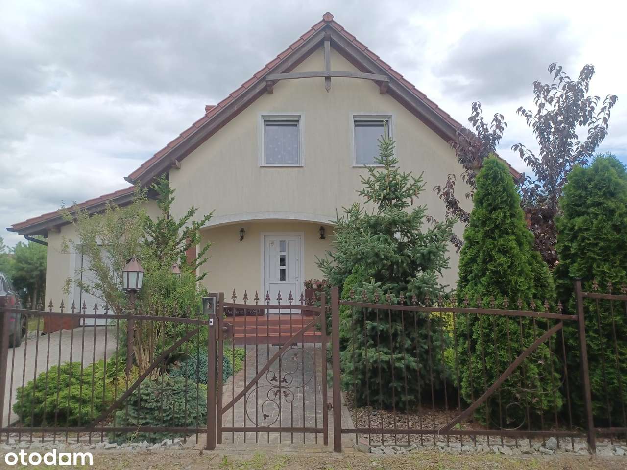 piękny dom 150m2 w Kobylicach pod Trzebnicą - Pełny obrazek: 4/20