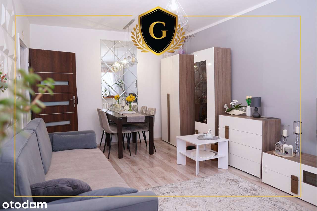 2 pokoje z balkonem Os. Książąt Pomorskich - spokojna okolica-1