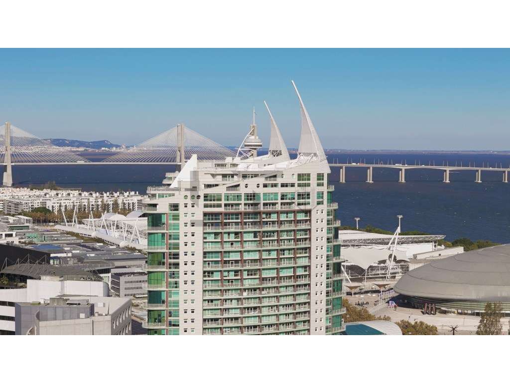 Penthouse T4 com Terraço Privado com Jacuzzi com Vista Rio, para Ve... - Grande imagem: 4/38