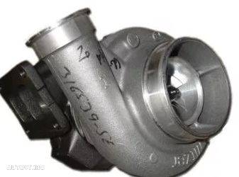 turbosuflanta Mercedes A0080963599 A0080967999 A0090960999 - 1