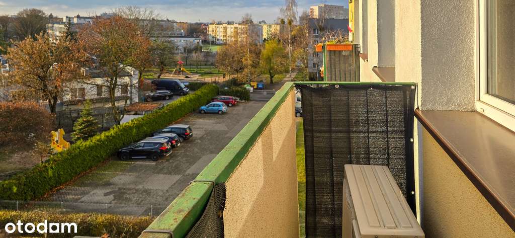 Mieszkanie Piła, Wawelska 3 pokoje- balkon-14