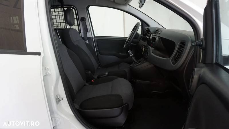 Fiat Panda 1.3 Mjet Lounge - 13