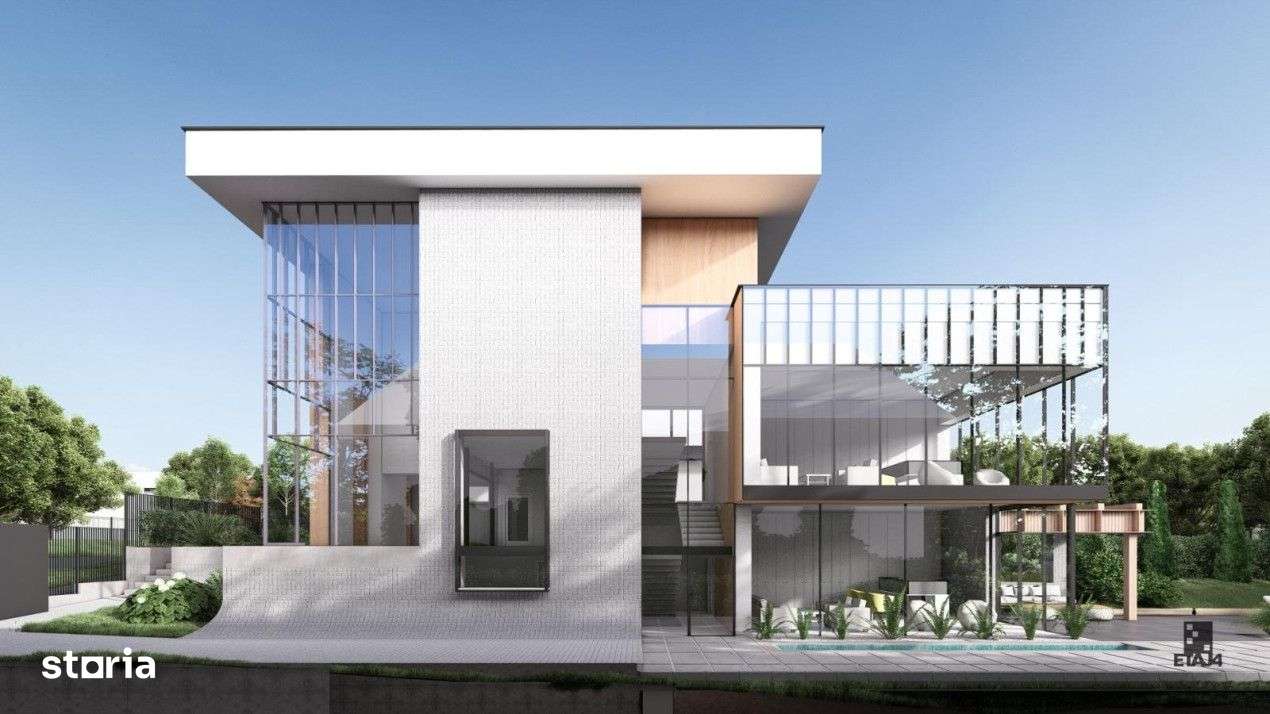 Teren cu proiect de extindere casa individuala, 510 mp, Gruia - Imagine principală: 4/8