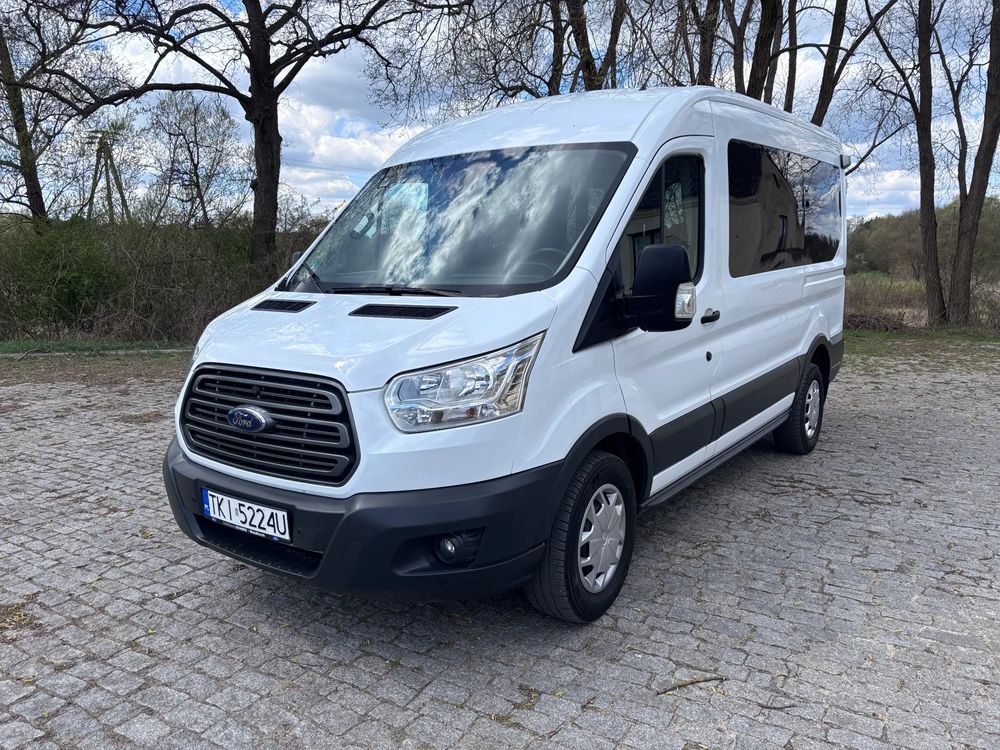 Ford Transit VII L2H2 VA Trend 2018