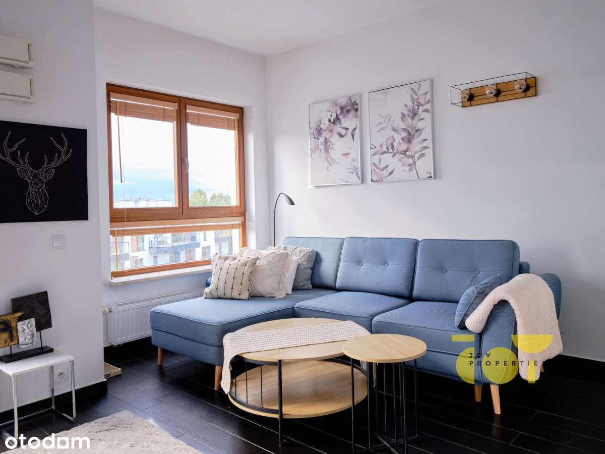 Kawalerka na Herbu Janina, Wilanów - Pełny obrazek: 1/18