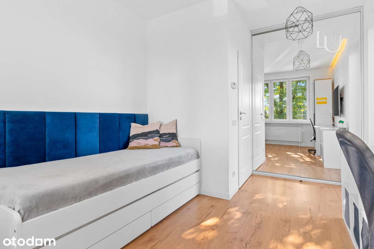 3 pokoje do wejścia w kameralnym dom z ogrodem-9