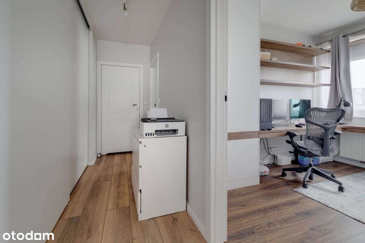 Duże Mieszkanie Dla Rodziny Praga-Południe 67m2!-9