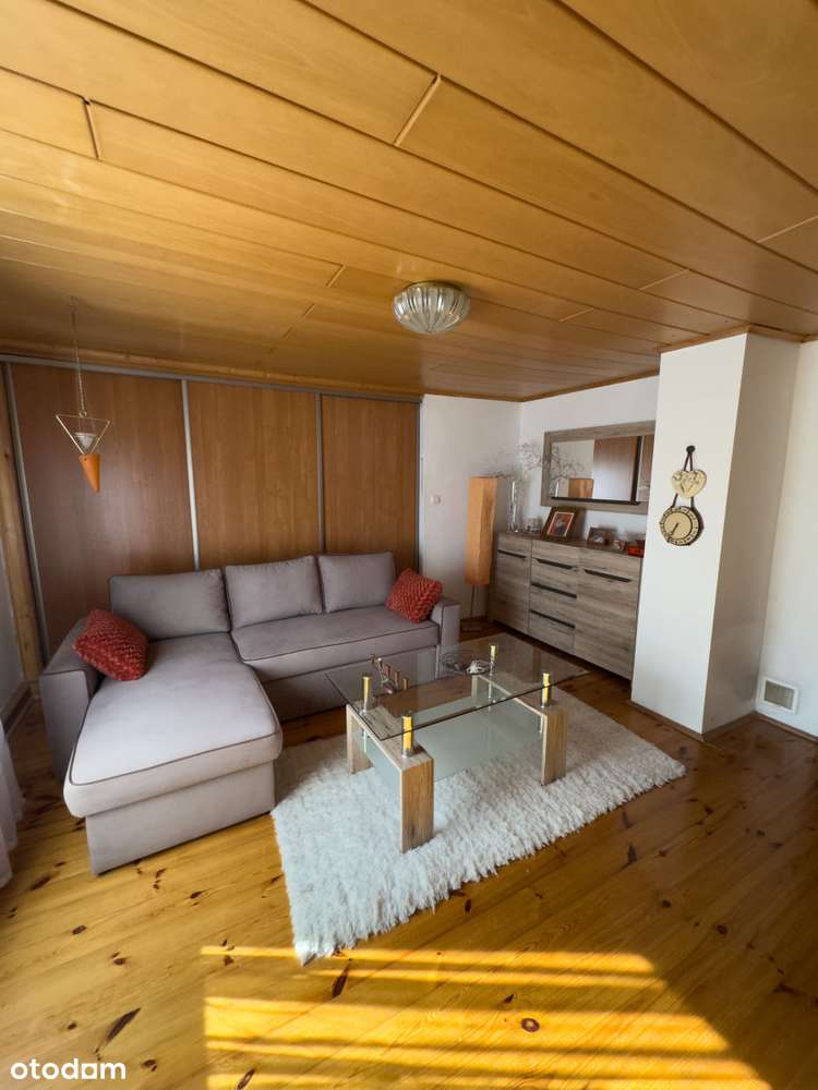 Dom w otoczeniu zieleni Wójcice-17