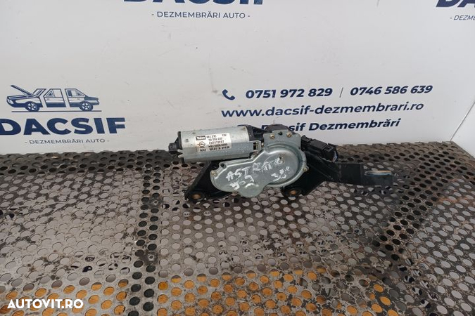 Soclu becuri lampa stop pe hayon dreapta Opel Astra G  [din 1998 pana  2009] seria Sedan 4-usi 1.6 - 1