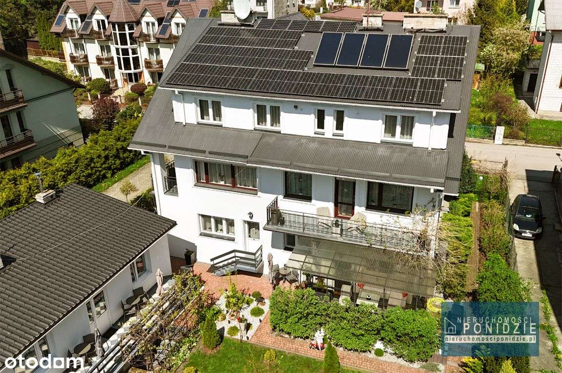 Pensjonat w sercu uzdrowiska Busko-Zdrój-19