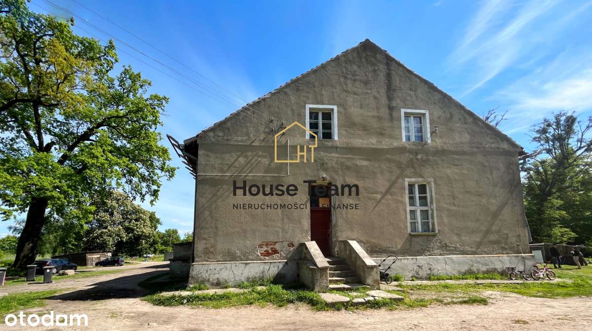 Zespół folwarczny do remontu- dom seniora, hotel - Pełny obrazek: 5/20