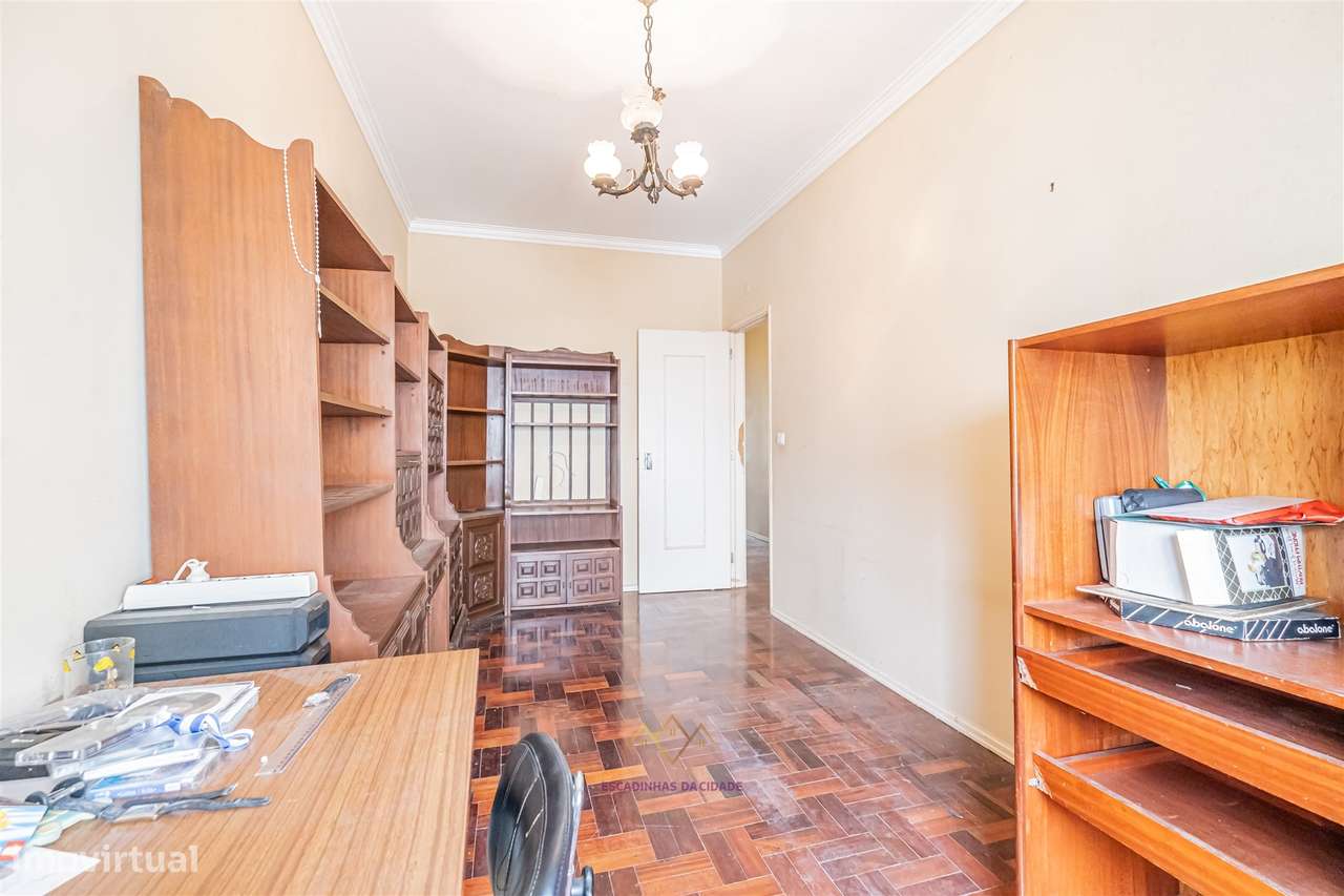 T3 com 2 Salas: o espaço ideal para a sua família crescer com conforto-32