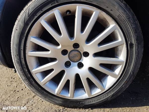 Set 4 Jante Aliaj Audi A4 B7 2004 - 2008  235/45/R17 - 2