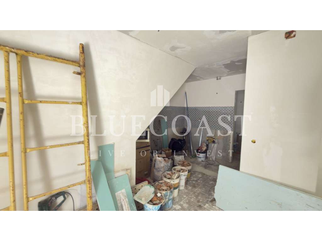 Apartamento T1 totalmente remodelado - Quebedo-5