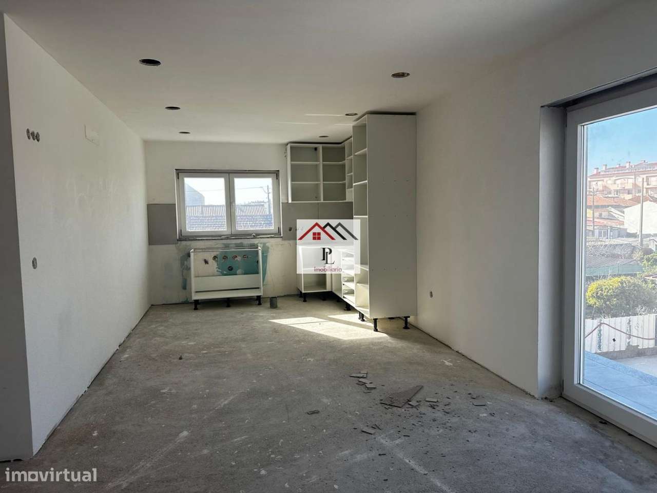 Apartamento T1+2 dupex Novo em fase de acabamento(V892-1MS)-38