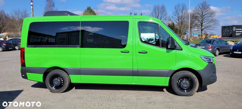 Mercedes-Benz Sprinter 319 Furgon L2H1 - 5