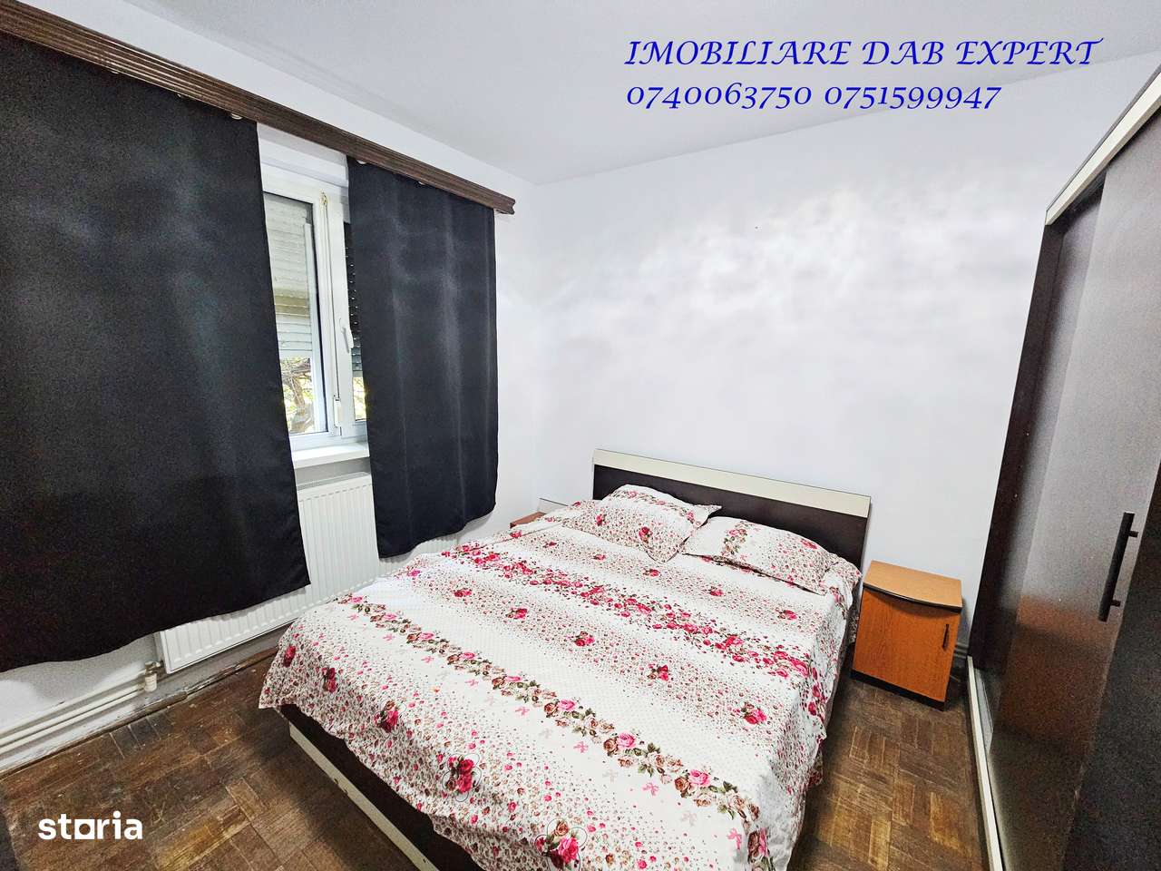Apartament 3 camere, Micro 21, cu balcon - Imagine principală: 3/12